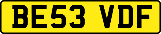 BE53VDF