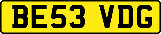 BE53VDG
