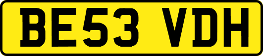 BE53VDH