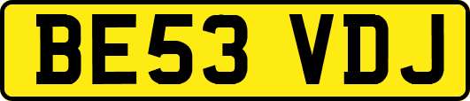 BE53VDJ