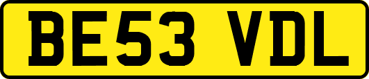 BE53VDL