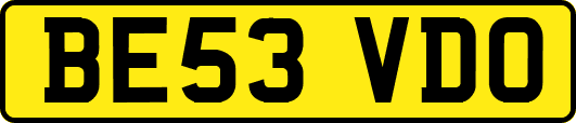 BE53VDO