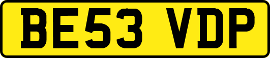 BE53VDP
