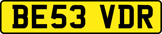 BE53VDR