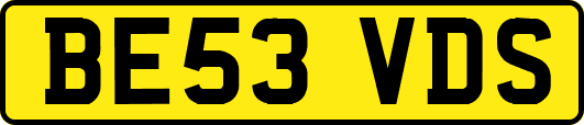BE53VDS