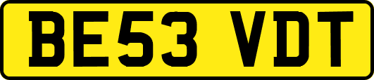 BE53VDT