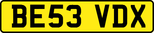 BE53VDX