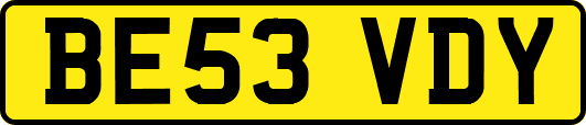 BE53VDY