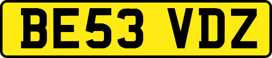 BE53VDZ