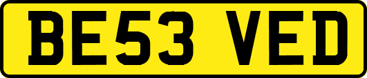 BE53VED
