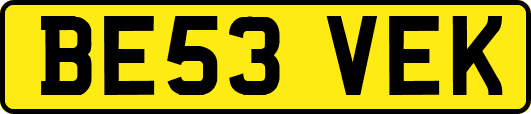BE53VEK