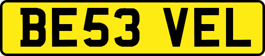 BE53VEL