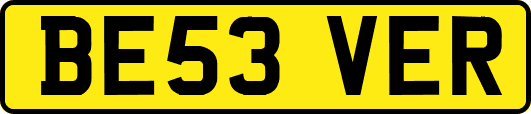 BE53VER