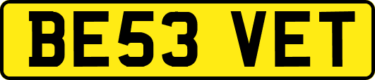 BE53VET