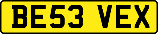 BE53VEX