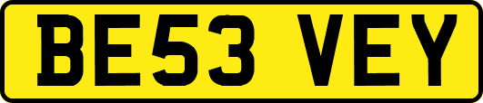 BE53VEY