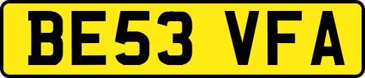 BE53VFA