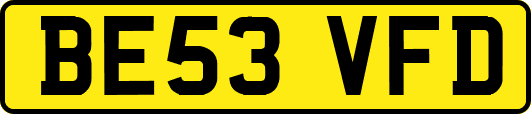 BE53VFD