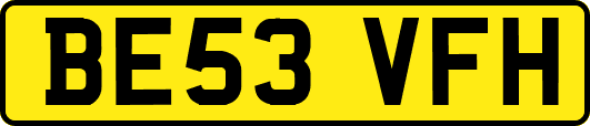 BE53VFH