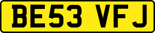 BE53VFJ