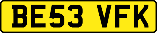 BE53VFK