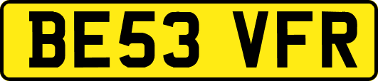 BE53VFR