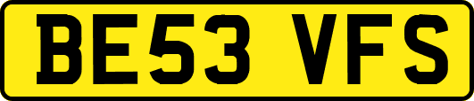 BE53VFS