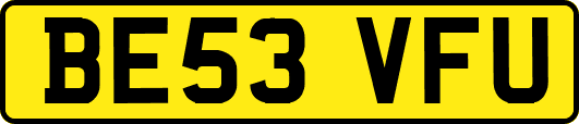 BE53VFU