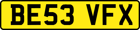 BE53VFX