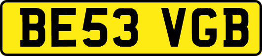 BE53VGB