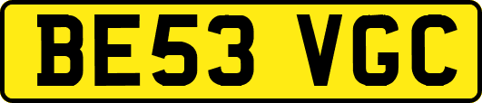 BE53VGC