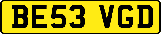 BE53VGD