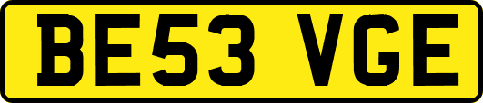 BE53VGE