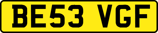 BE53VGF