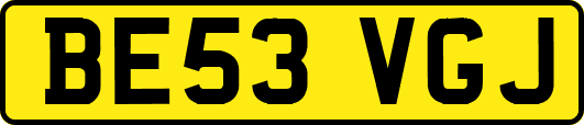 BE53VGJ