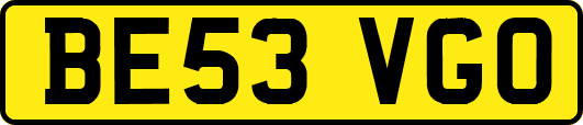 BE53VGO