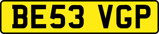 BE53VGP