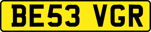 BE53VGR