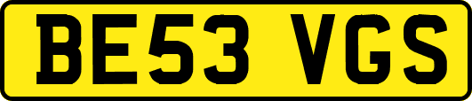 BE53VGS