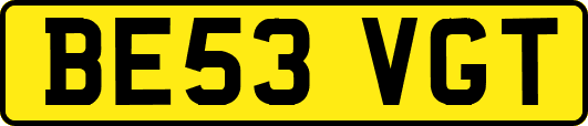 BE53VGT