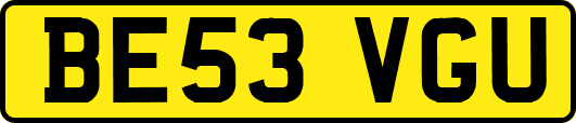 BE53VGU
