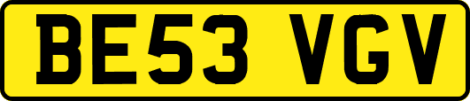 BE53VGV