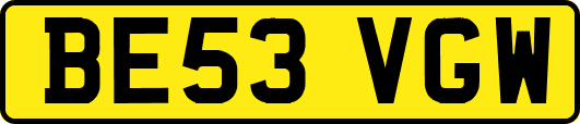BE53VGW