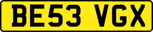 BE53VGX