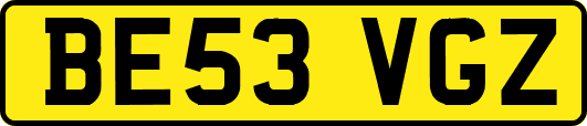 BE53VGZ