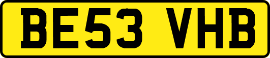 BE53VHB