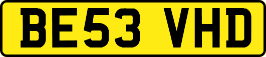 BE53VHD