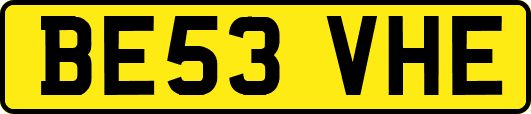 BE53VHE