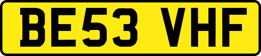 BE53VHF