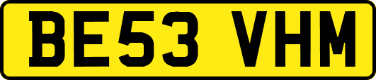 BE53VHM